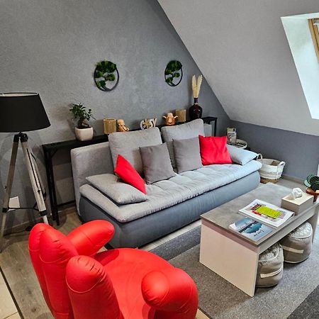 Gite Vallee De Munster 3 Etoiles Chez Flavie & Ludo Muhlbach-sur-Munster Exteriér fotografie