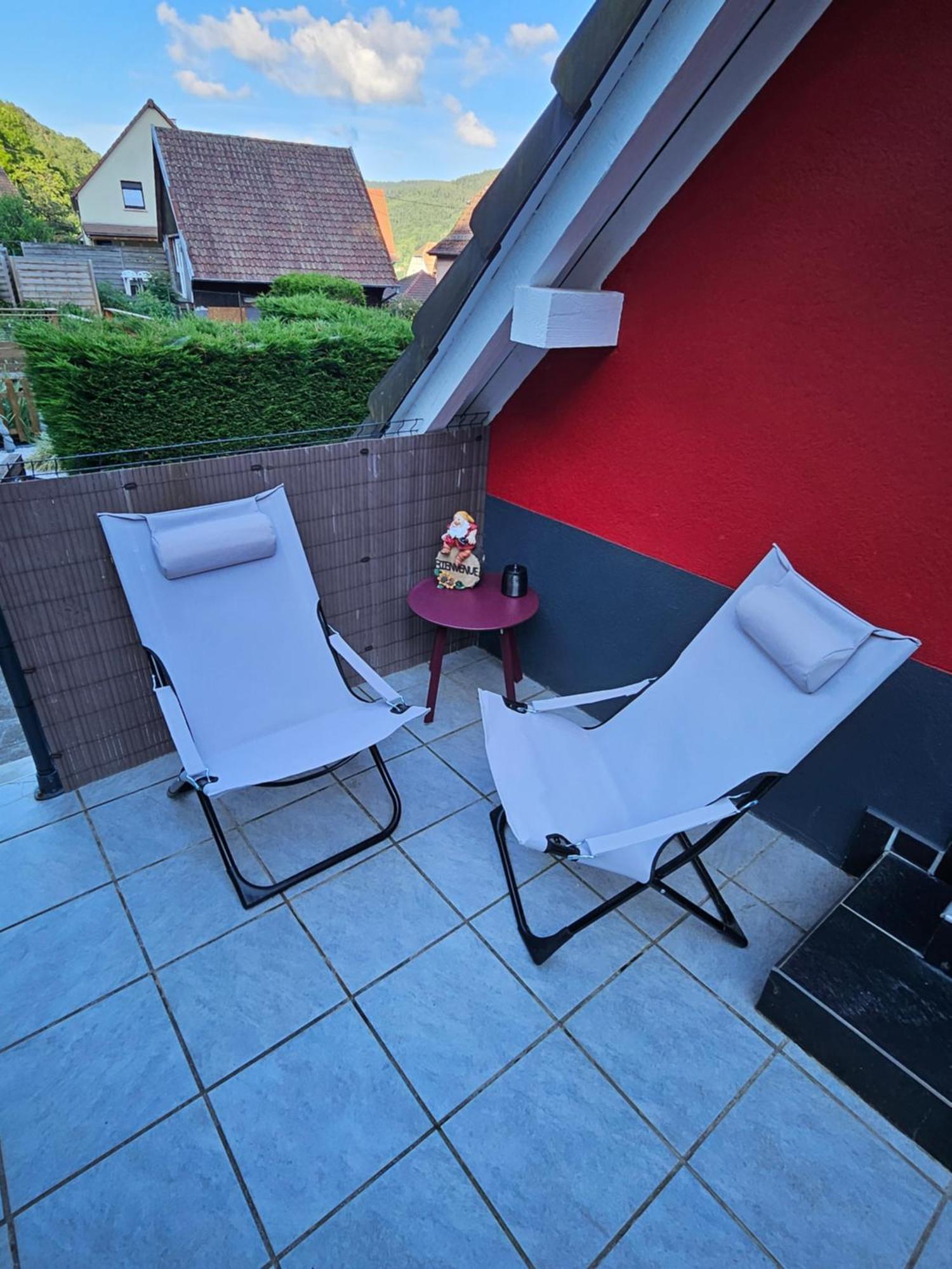 Gite Vallee De Munster 3 Etoiles Chez Flavie & Ludo Muhlbach-sur-Munster Exteriér fotografie