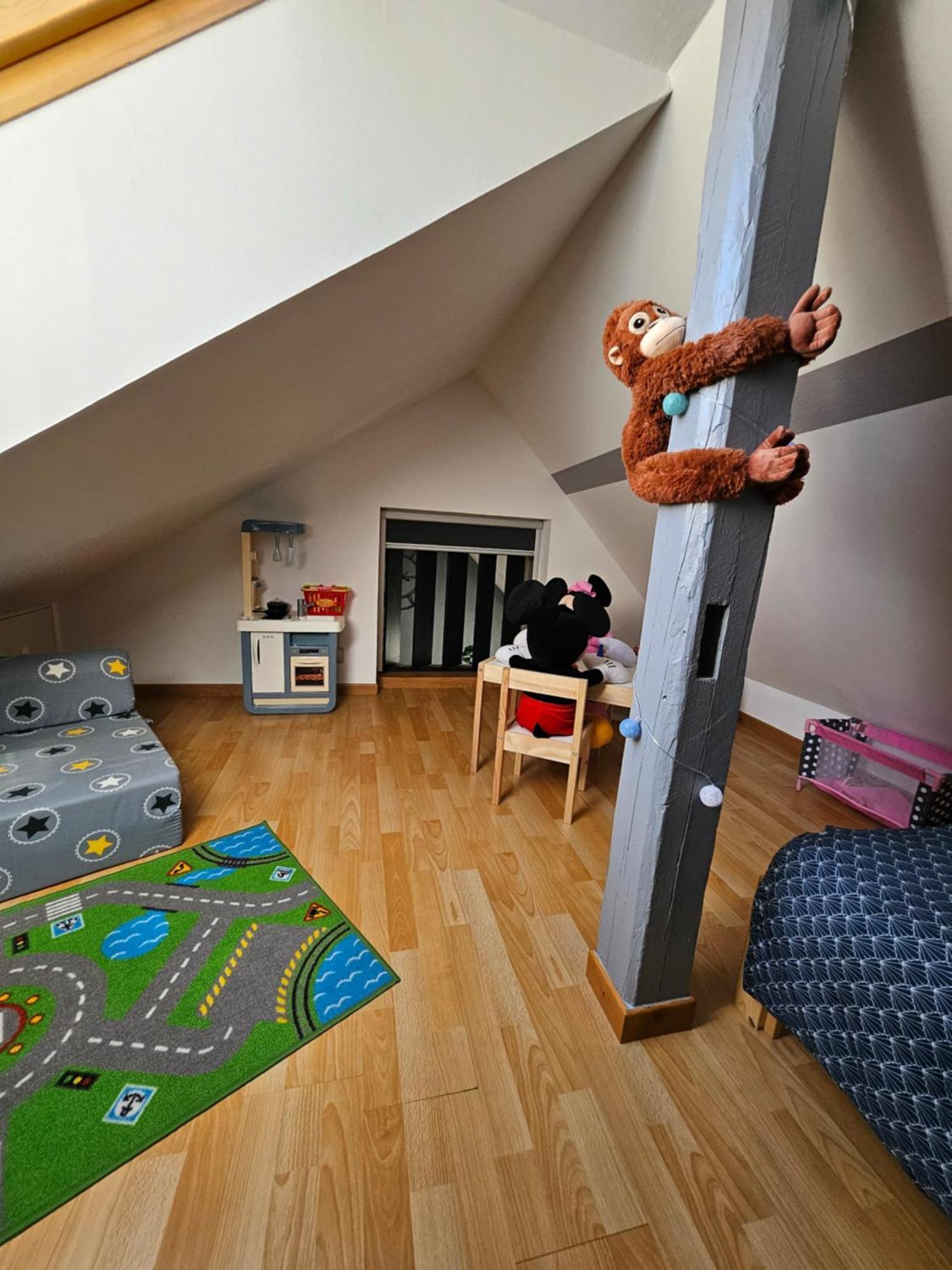 Gite Vallee De Munster 3 Etoiles Chez Flavie & Ludo Muhlbach-sur-Munster Exteriér fotografie