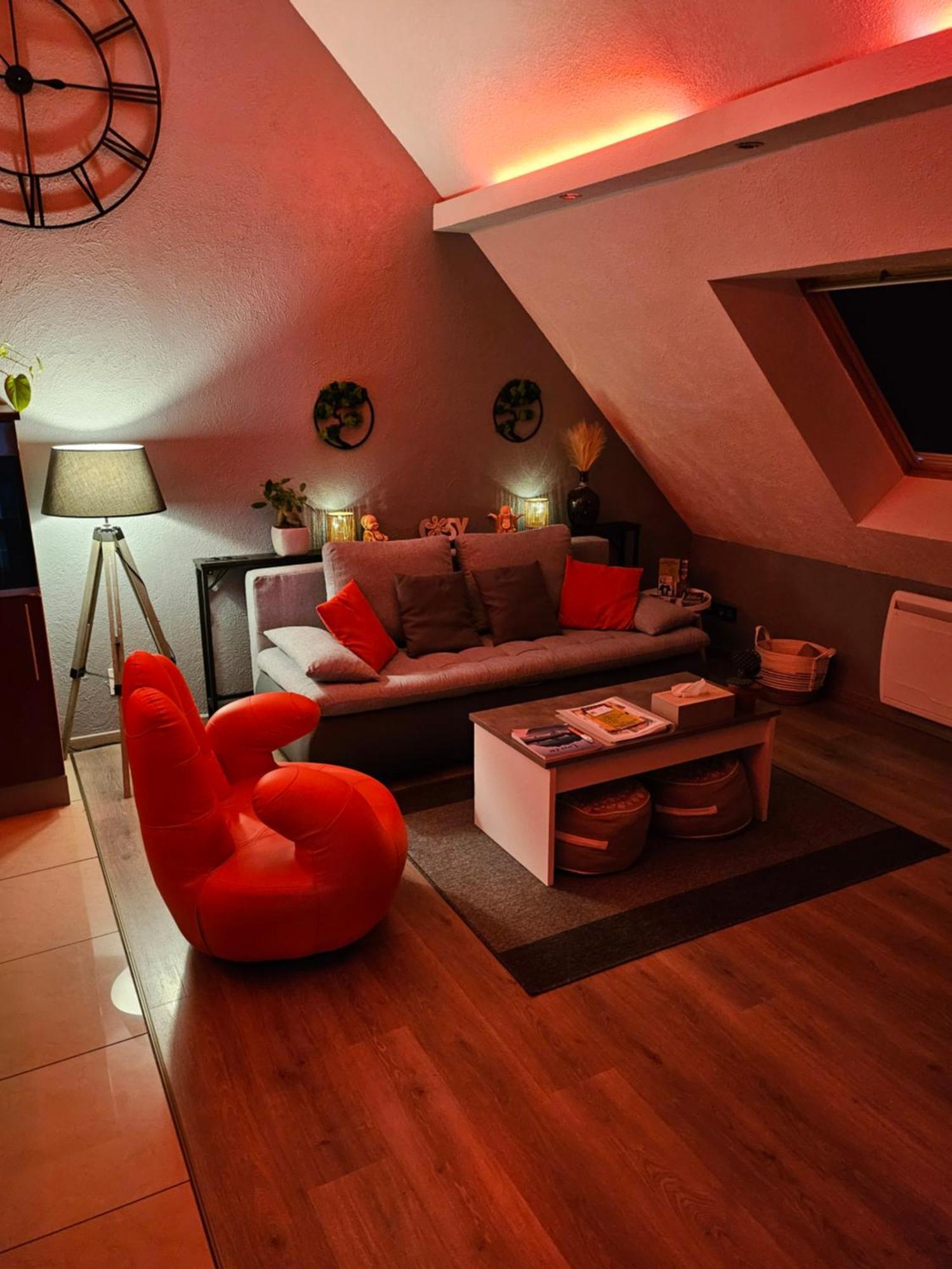 Gite Vallee De Munster 3 Etoiles Chez Flavie & Ludo Muhlbach-sur-Munster Exteriér fotografie