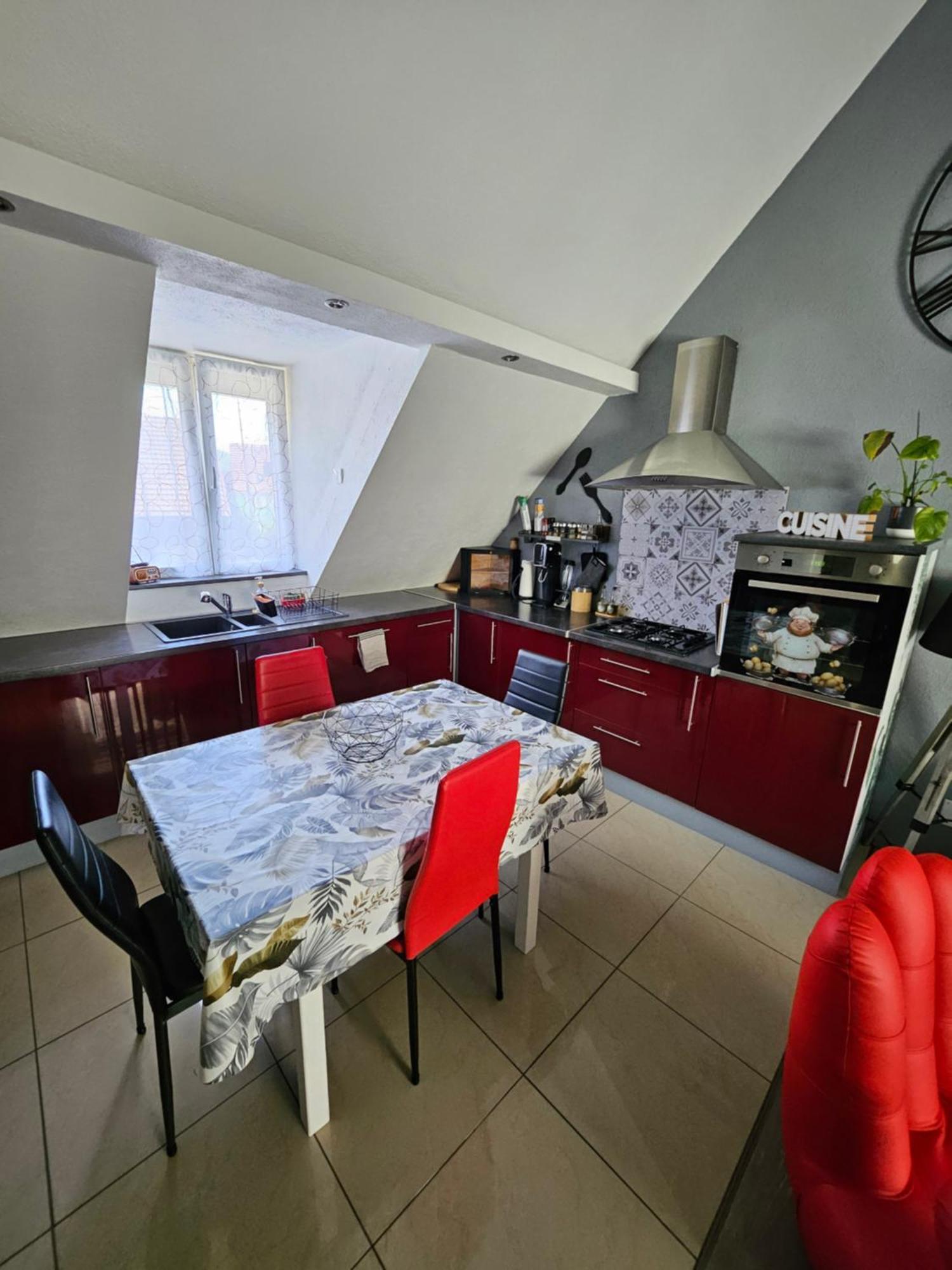 Gite Vallee De Munster 3 Etoiles Chez Flavie & Ludo Muhlbach-sur-Munster Exteriér fotografie